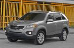 Kia Sorento 2010 года